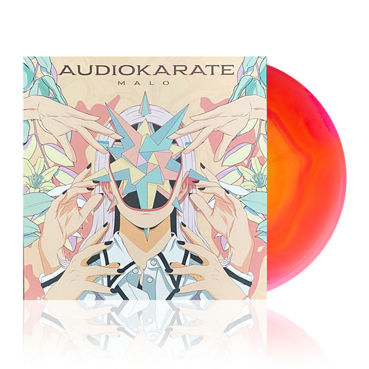 Audio Karate (Malo) Colored Vinyl