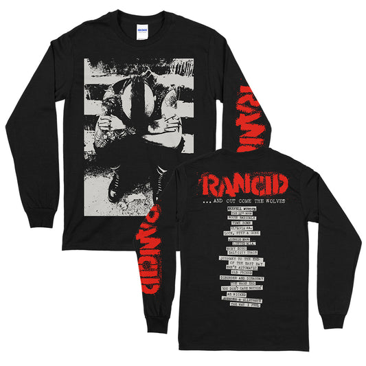 Rancid (And Out Come The Wolves) Longsleeve