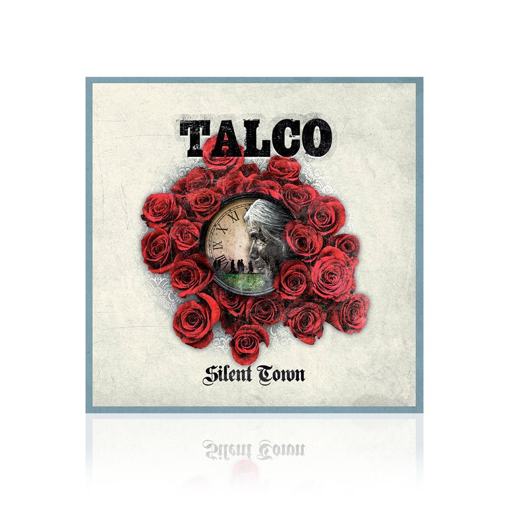 Talco (Silent Town) CD
