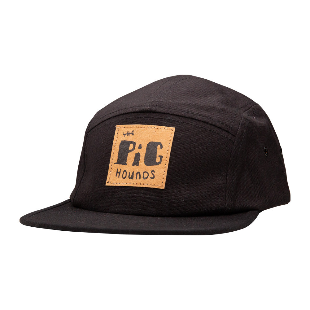 The Pighounds (Phat Pig Patch) Jockey Cap