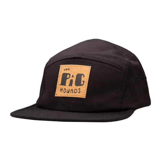 The Pighounds (Phat Pig Patch) Jockey Cap
