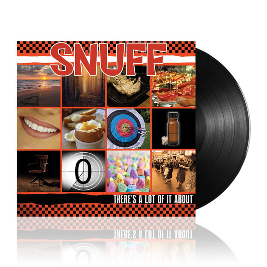 Snuff (There’s A Lot Of It About) Black Vinyl