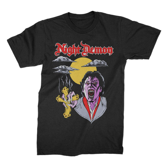 Night Demon (Blood Sucker) T-Shirt
