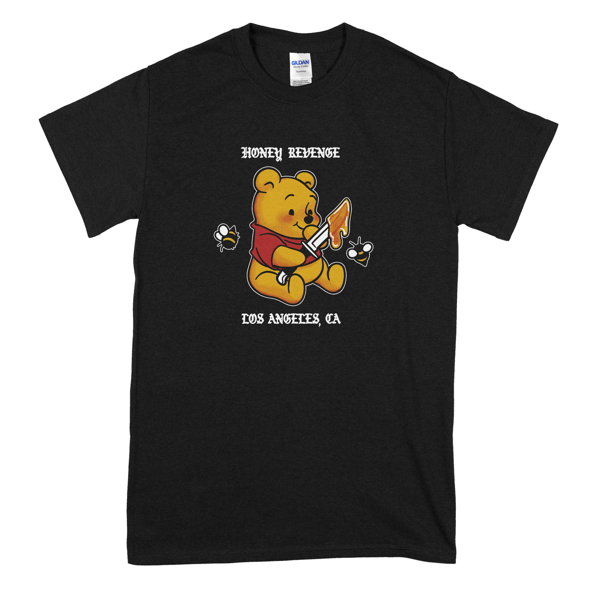 Honey Revenge (Pooh) T-Shirt