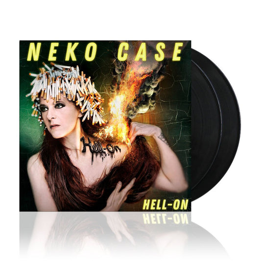 Neko Case (Hell-On) 2x180g Black Vinyl