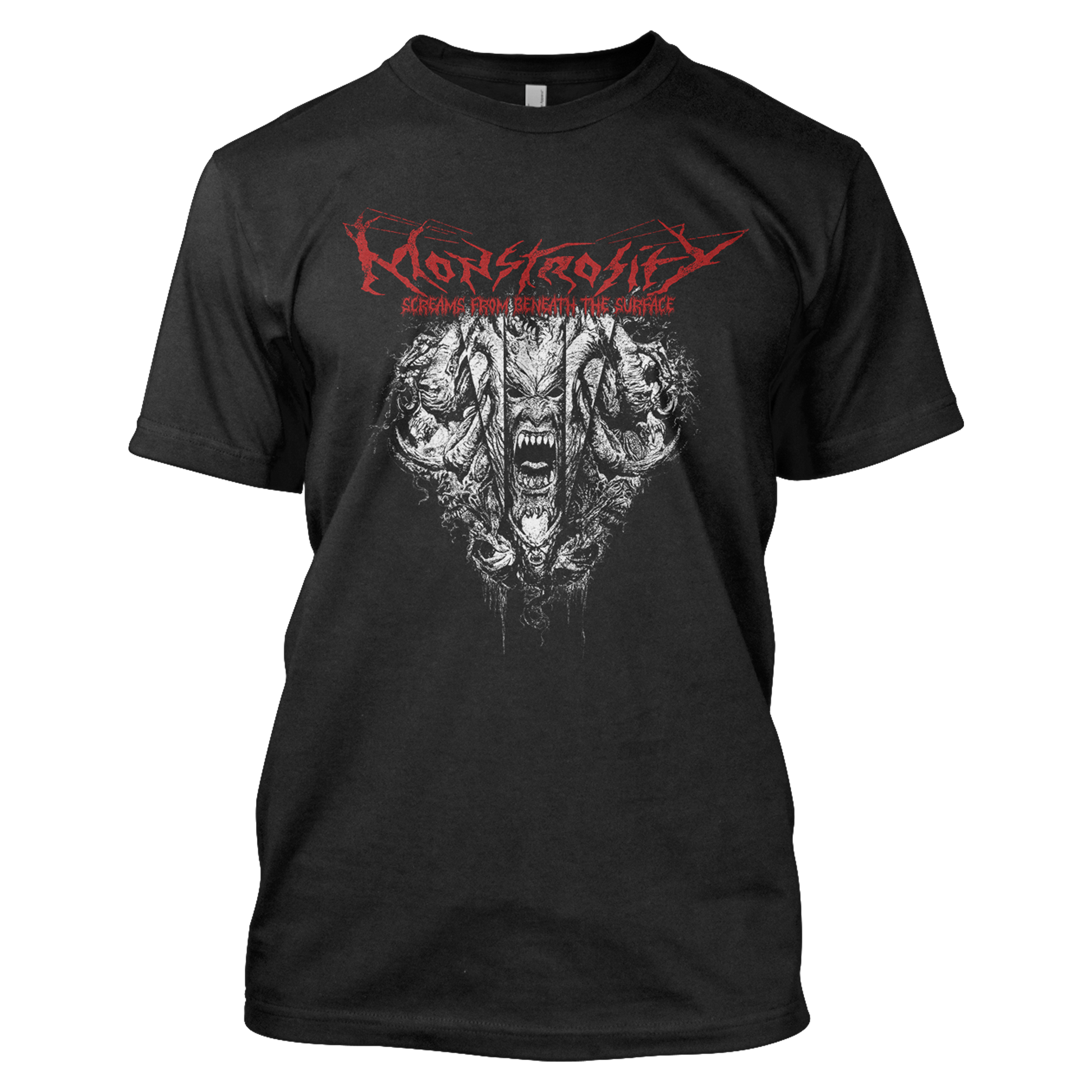 Monstrosity (Screams from Beneath the Surface) T-Shirt