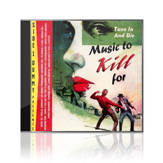 Various Artists (Music To Kill For) CD