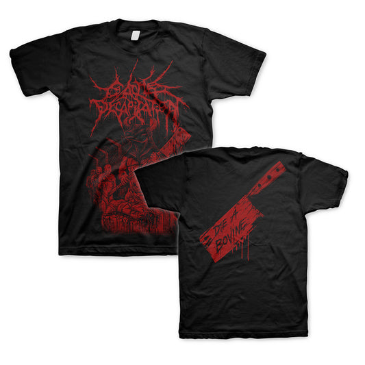 Cattle Decapitation (Decapitation Of Cattle) T-Shirt