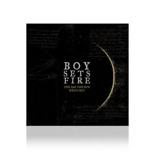 BoySetsFire (The Day The Sun Went Out) Digi-CD