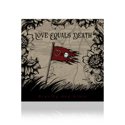 Love Equals Death (Gravity And Grace) CD