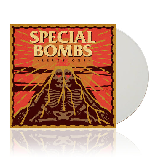 Special Bombs (Eruptions) White Vinyl