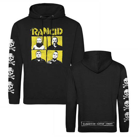 Rancid (Tomorrow Never Comes) Hoodie