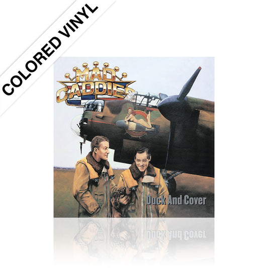 Mad Caddies (Duck And Cover) Colored Vinyl