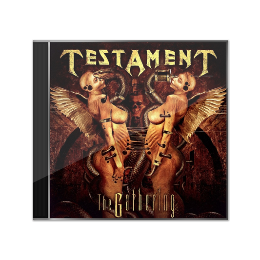 Testament (The Gathering) CD