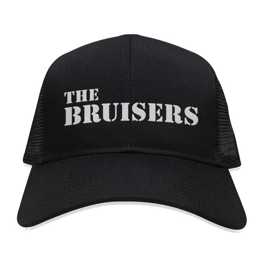 The Bruisers (Embroidered Logo) Trucker Hat