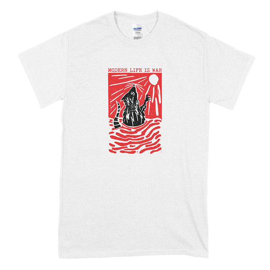 Modern Life Is War (Rat) T-Shirt