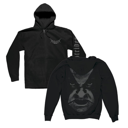 Abbath (Outstrider Close Up Pocket) Zip-Hood