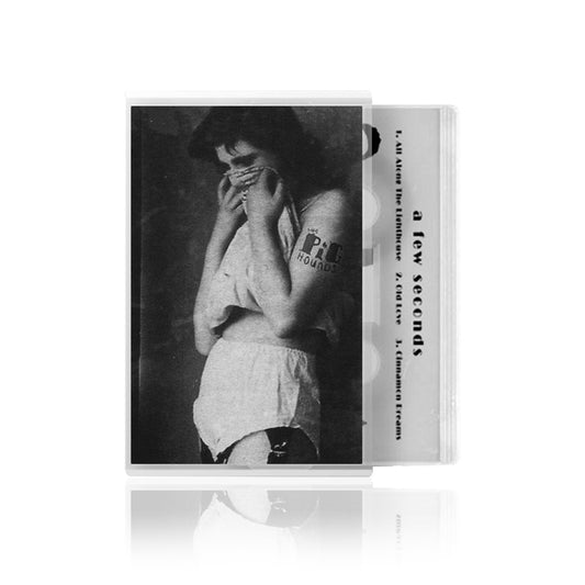 The Pighounds (a few seconds) White Tape