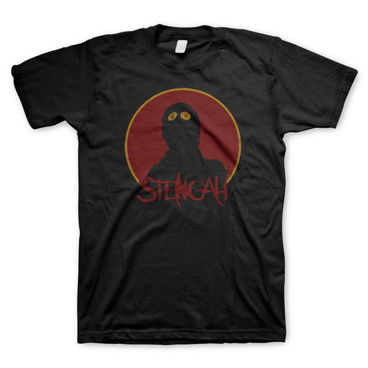 Stengah (Monster Red Circle) T-Shirt