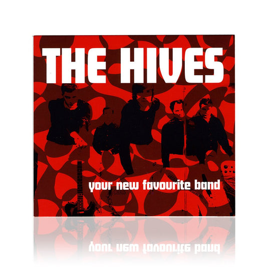 The Hives (Your New Favorite Band) CD