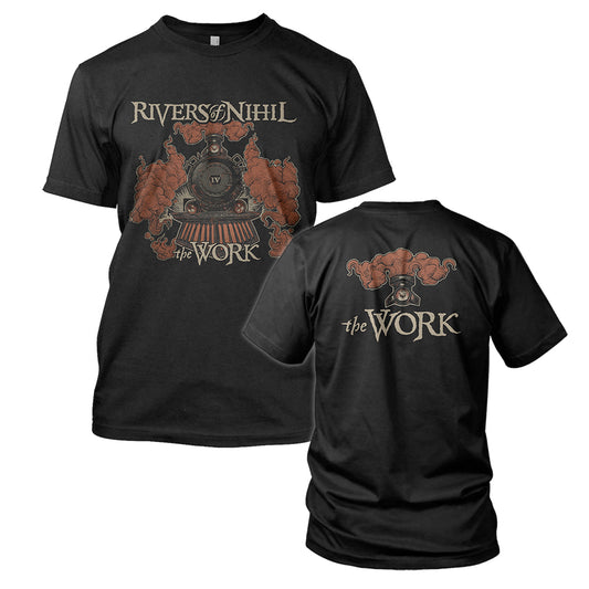 Rivers Of Nihil (The Work) T-Shirt