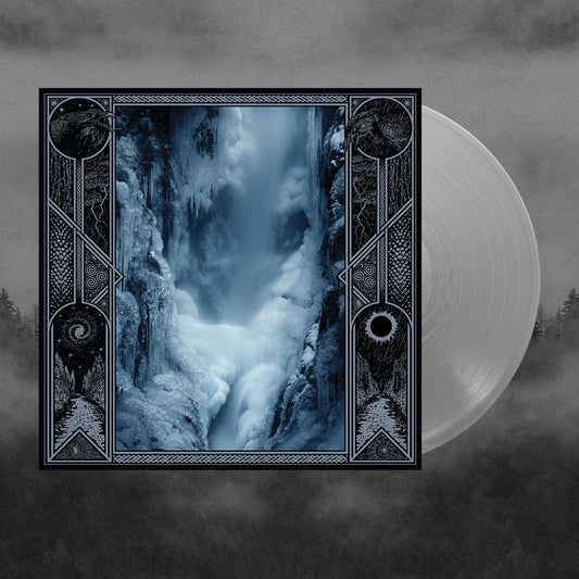 Wolves In The Throne Room (Crypt of Ancestral Knowledge) Silver Vinyl