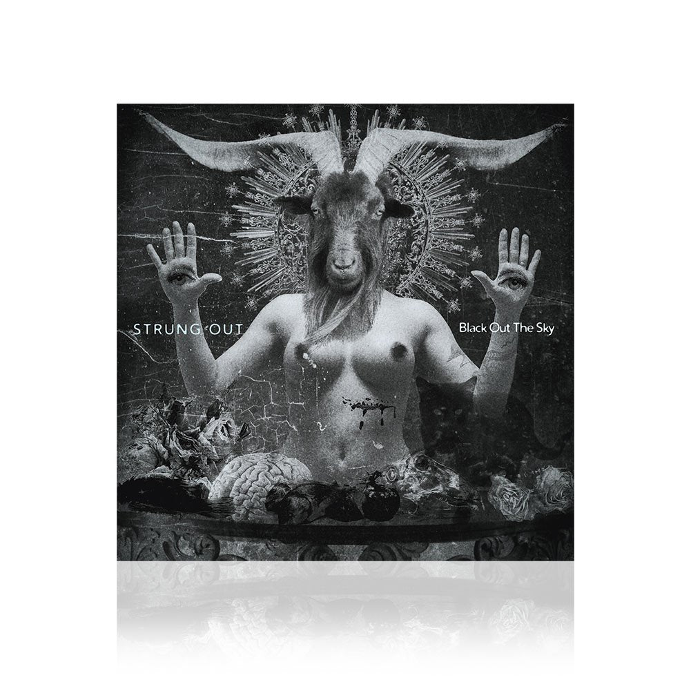 Strung Out (Black Out The Sky) CD