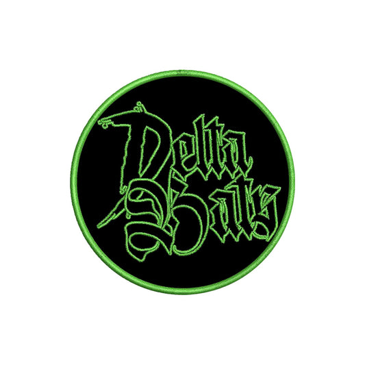Delta Bats (Logo) Patch