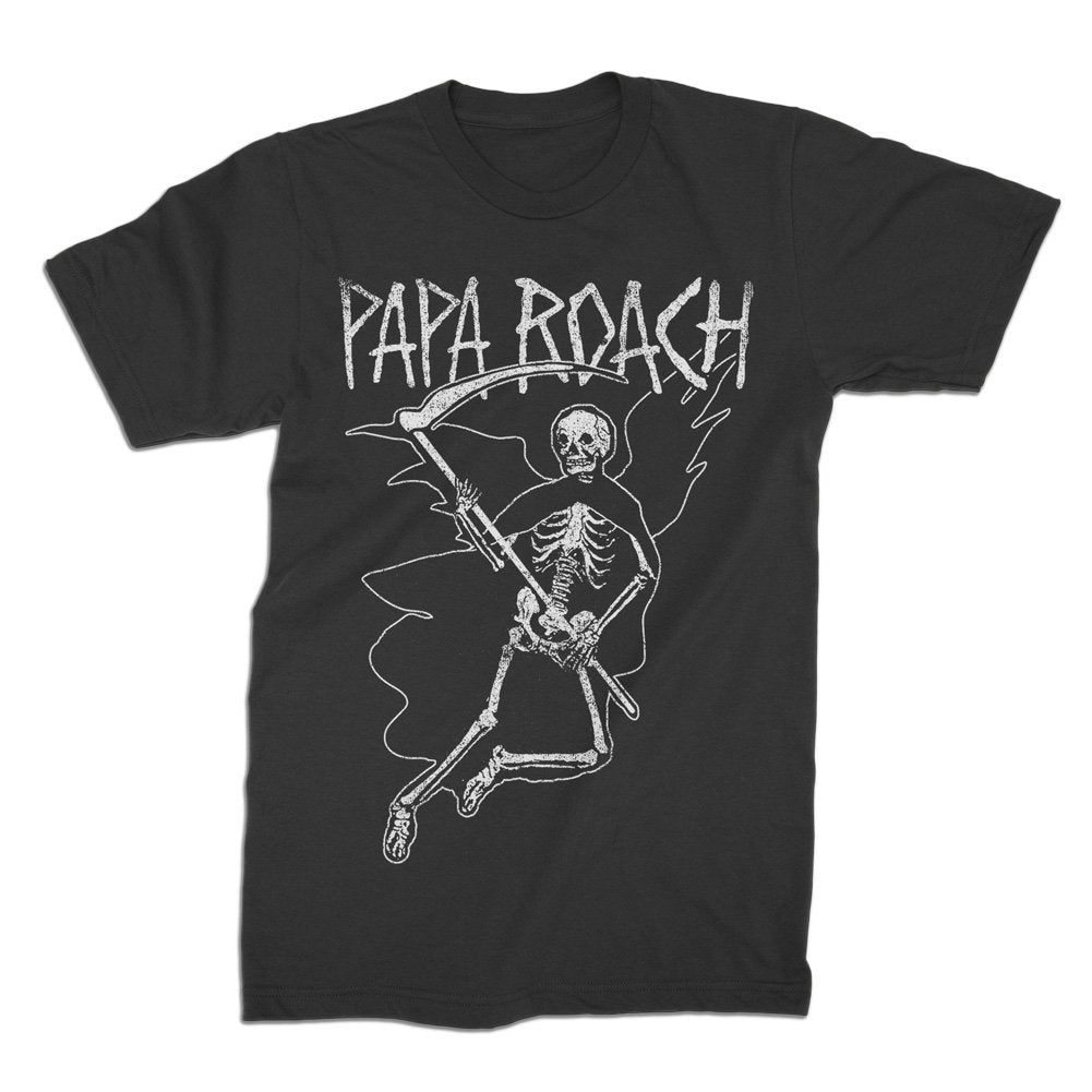 Papa Roach (Haunted Reaper) T-Shirt