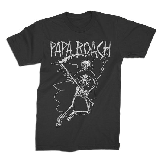 Papa Roach (Haunted Reaper) T-Shirt