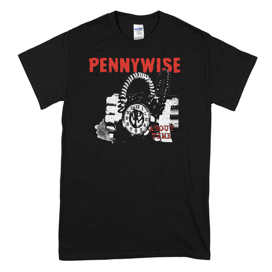 Pennywise (About Time) T-Shirt