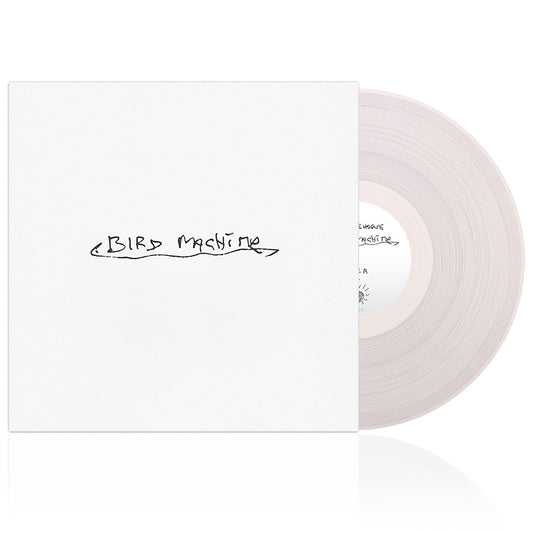 Sparklehorse (Bird Machine) Clear Vinyl