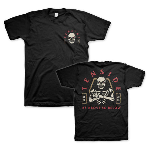 Tenside (As Above So Below) T-Shirt