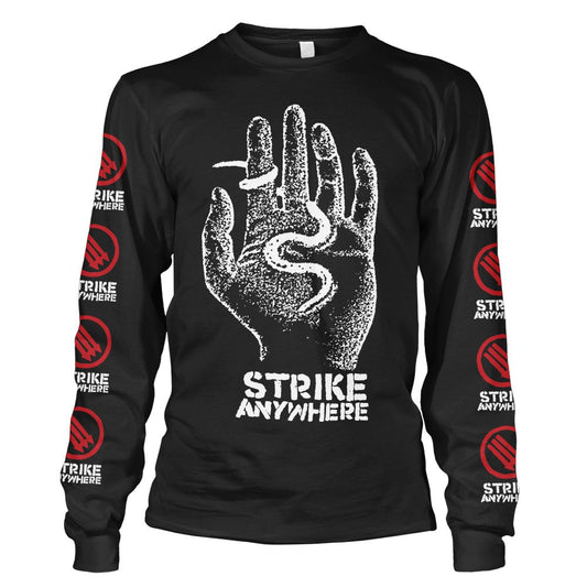 Strike Anywhere (Hand Of Glory) Longsleeve