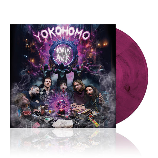 Yokohomo (Yokus Pokus) Yokus Vinyl