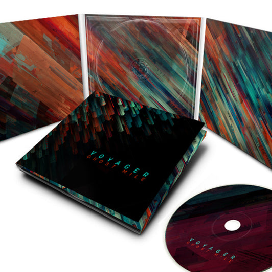 Voyager (Ghost Mile) CD