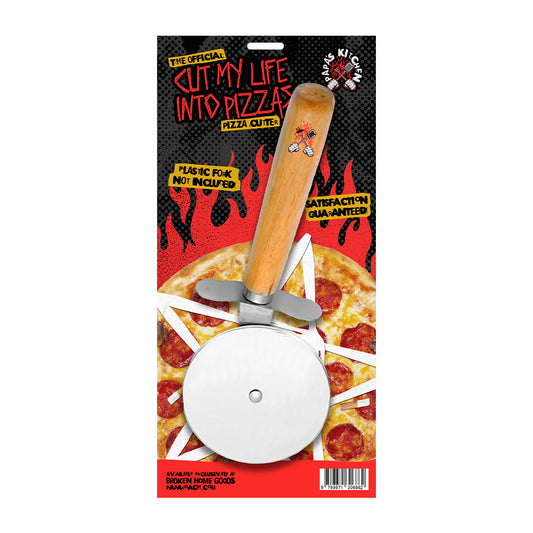 Papa Roach (Broken Home Goods) Pizza Cutter