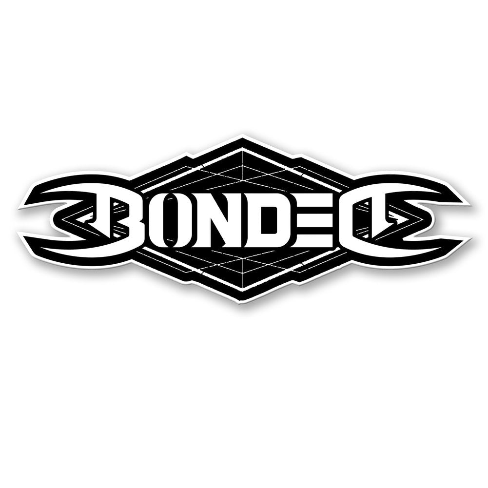Bonded (Logo) Die Cut Patch