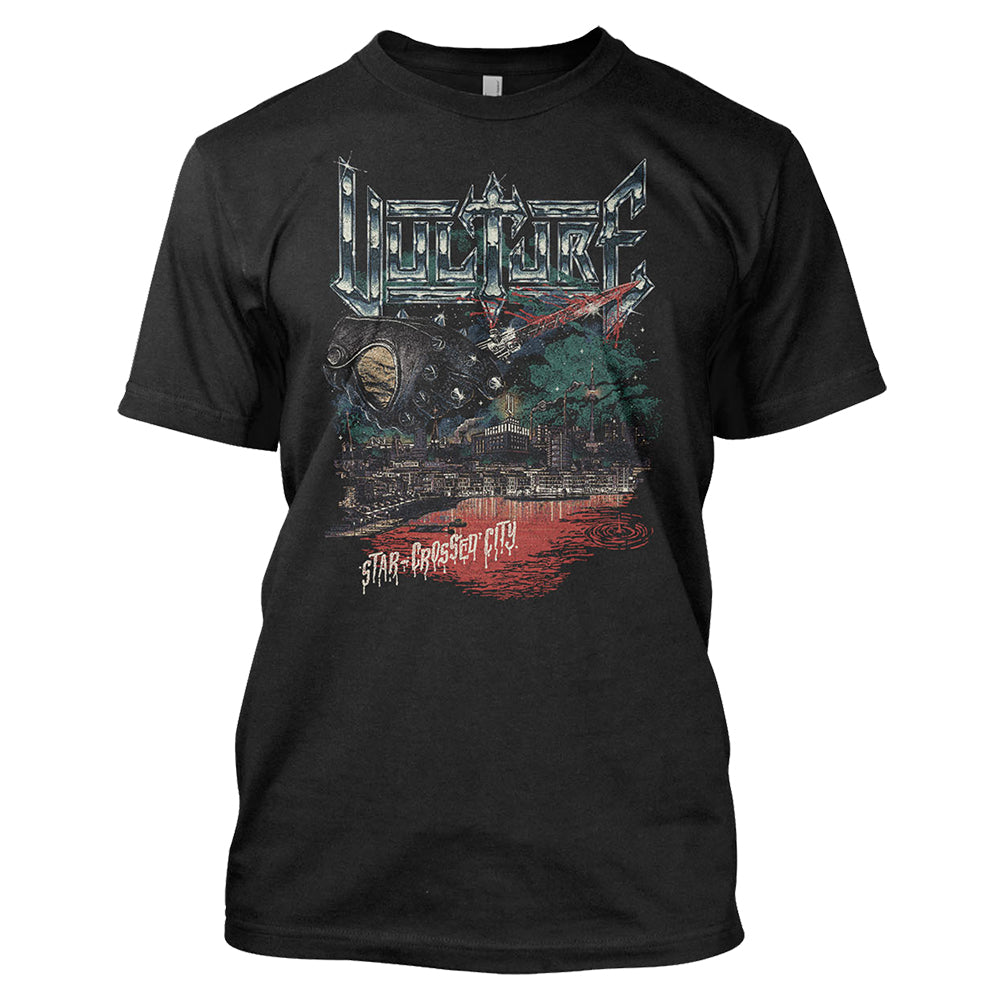 Vulture (Star-Crossed City) T-Shirt