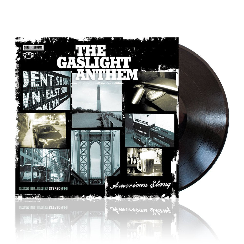 The Gaslight Anthem (American Slang) Vinyl (C)