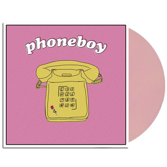 Phoneboy (Phoneboy) Baby Pink Vinyl