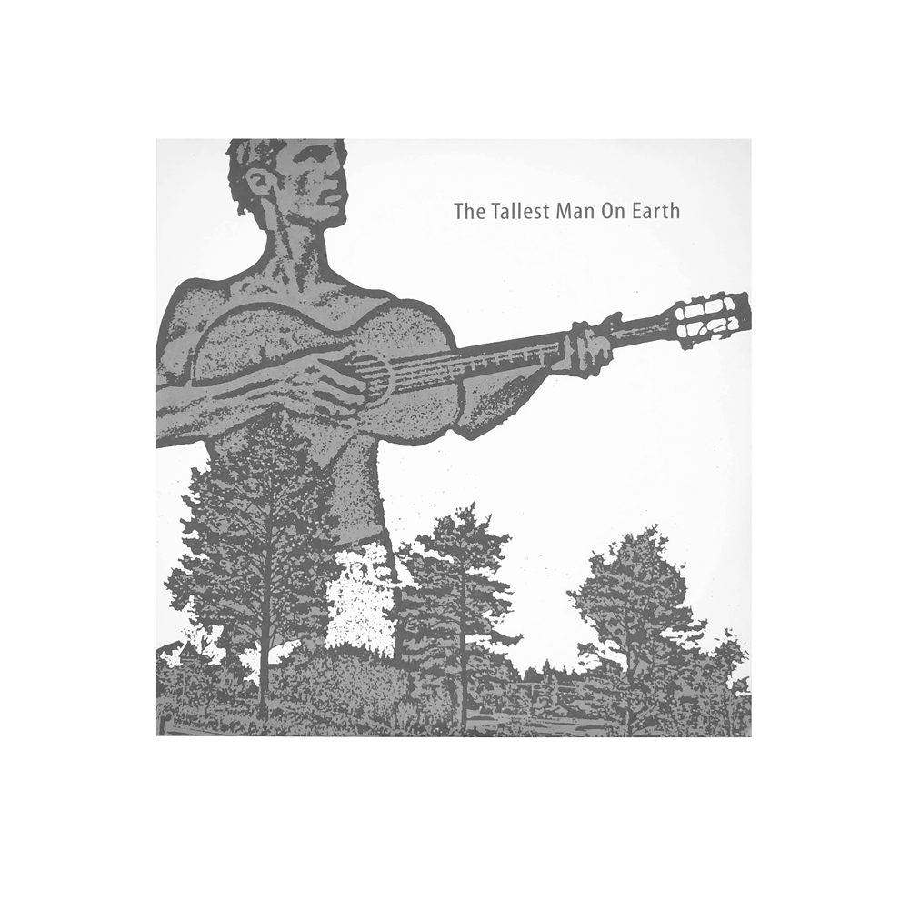 The Tallest Man On Earth (s/t) CD-EP