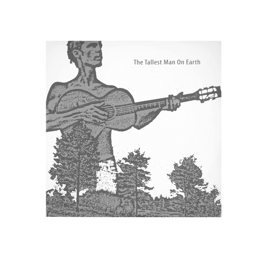 The Tallest Man On Earth (s/t) CD-EP