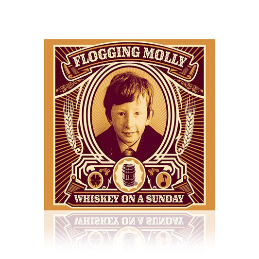 Flogging Molly (Whiskey On A Sunday) CD+DVD