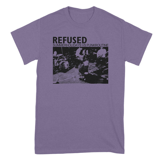 Refused (Summerholidays Vs. Punkroutine) T-Shirt