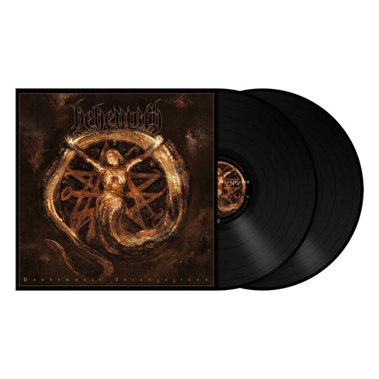 Behemoth (Pandemonic Incantations) 2x180g Black Vinyl