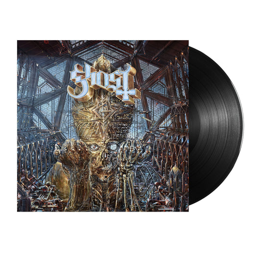 Ghost (Impera) Black Vinyl