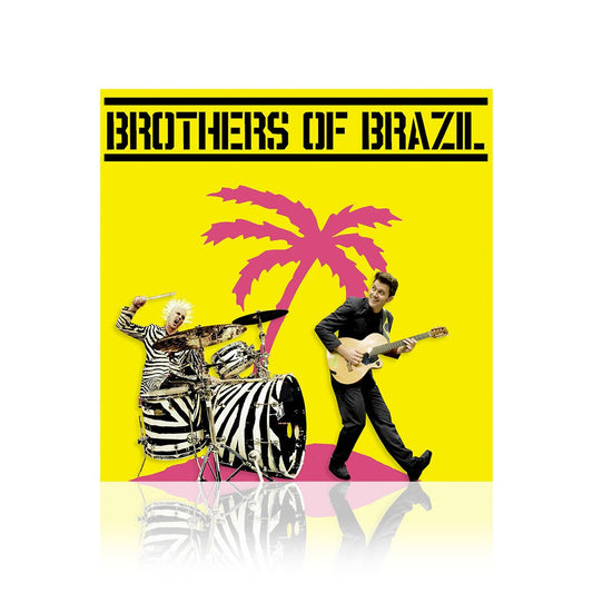 Brothers Of Brazil (Brothers Of Brazil) CD