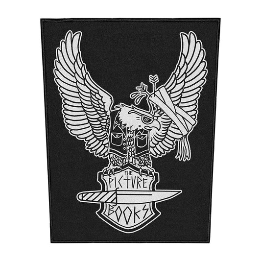 The Picturebooks (Eagle) Printed Back Patch