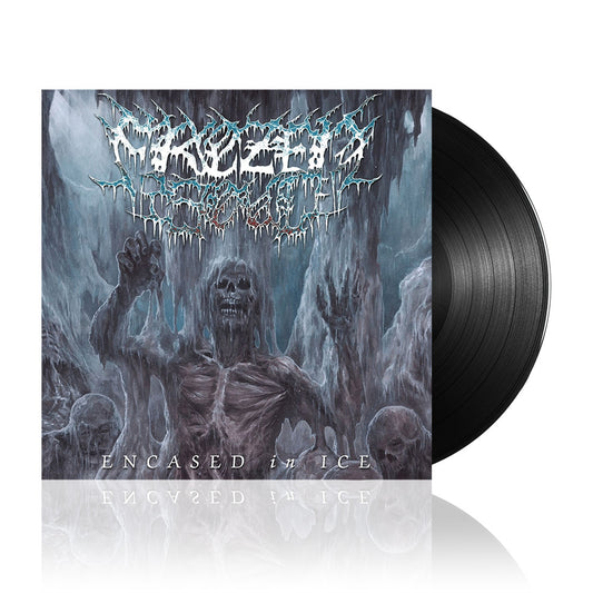 Frozen Soul (Encased In Ice) 180g Black Vinyl